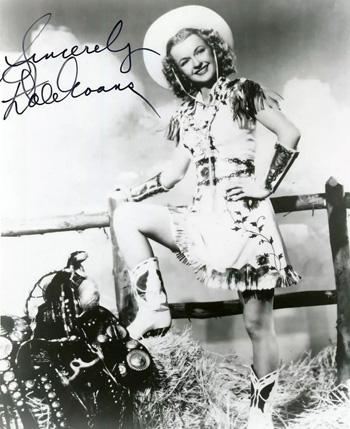 dale evans